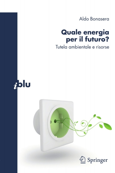 Cover image for book Quale energia per il futuro?