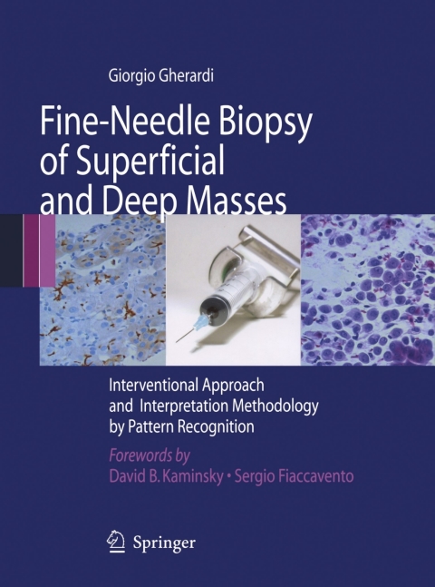 Cover image for book Fine-Needle Biopsy of Superficial and Deep Masses