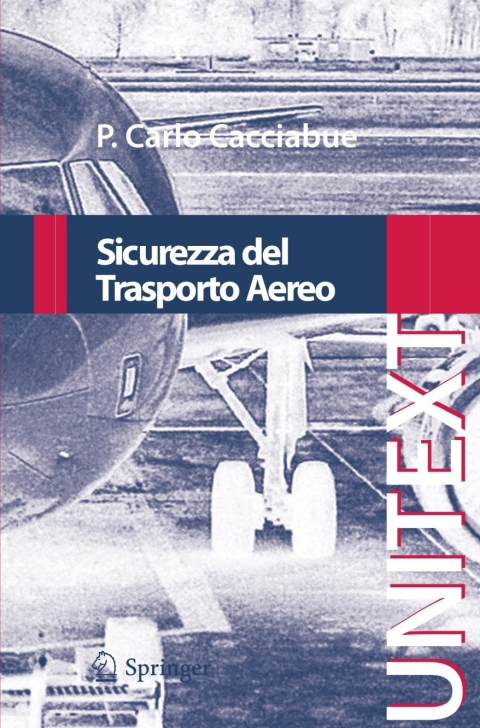Cover image for book Sicurezza del Trasporto Aereo