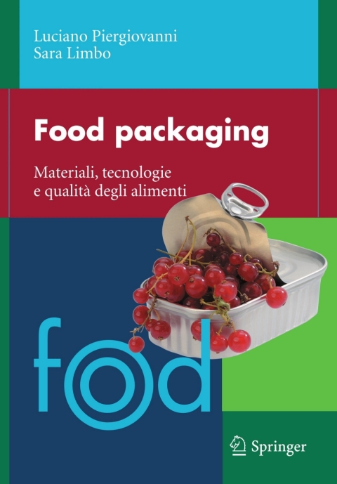 Cover image for book Food packaging