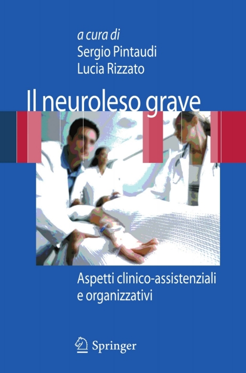Cover image for book Il neuroleso grave