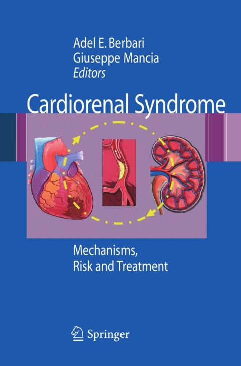 Cover image for book Cardiorenal Syndrome