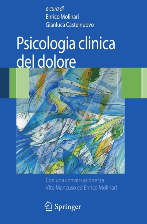 Cover image for book Psicologia clinica del dolore