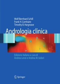Cover image: Andrologia clinica 1st edition 9788847014862
