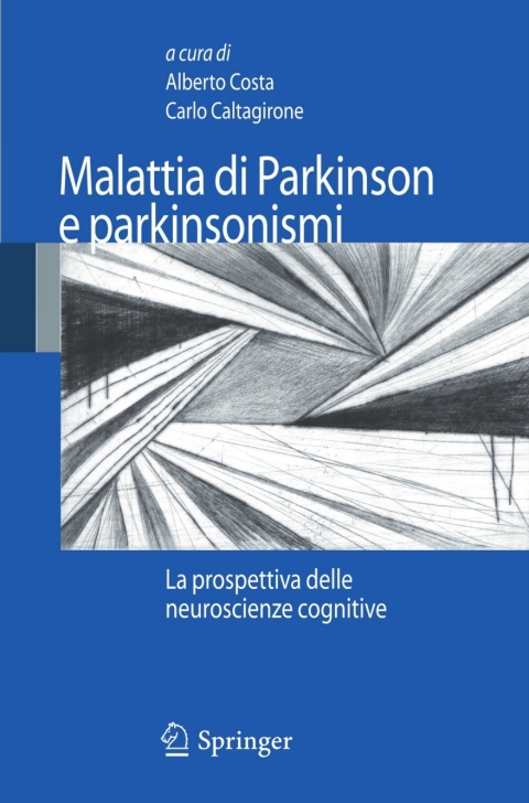 Cover image for book Malattia di Parkinson e parkinsonismi