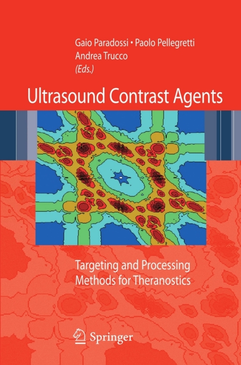 Cover image for book Ultrasound contrast agents