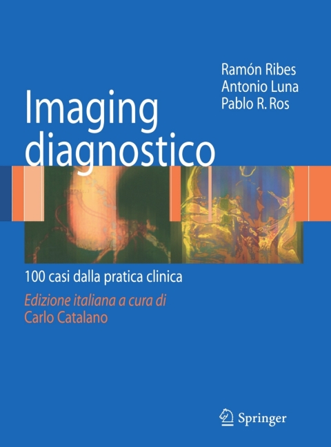 Cover image for book Imaging diagnostico