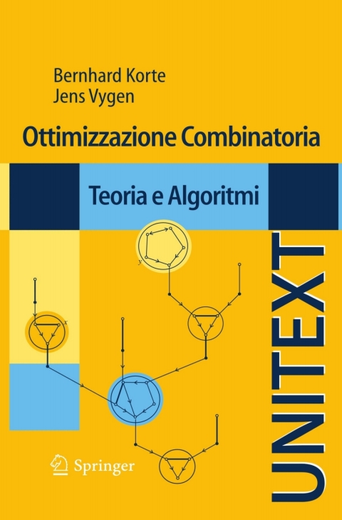 Cover image for book Ottimizzazione Combinatoria