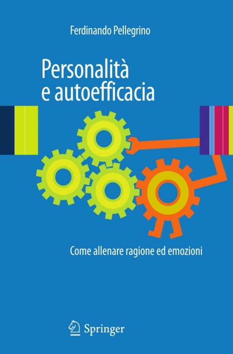 Cover image for book Personalità e autoefficacia
