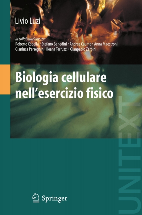 Cover image for book Biologia cellulare nell'esercizio fisico
