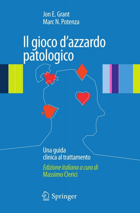Cover image for book Il gioco d'azzardo patologico