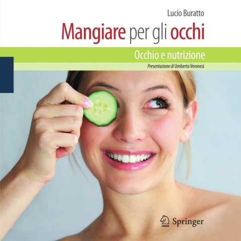 Cover image for book Mangiare per gli occhi
