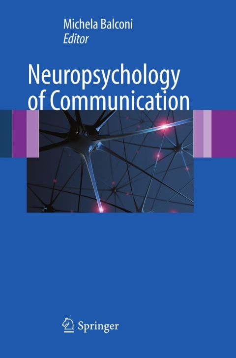 Cover image for book Neuropsychology of Communication