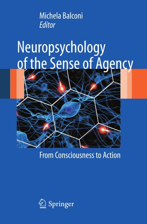 Cover image for book Neuropsychology of the Sense of Agency