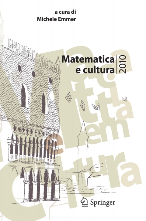 Cover image for book Matematica e cultura 2010