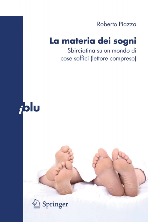 Cover image for book La materia dei sogni