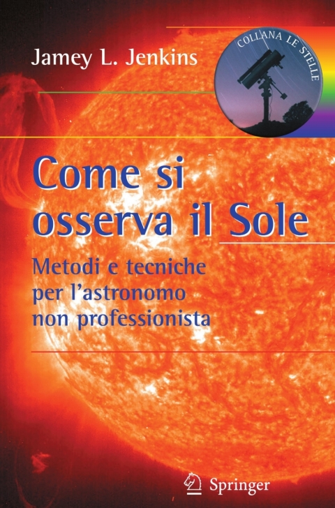 Cover image for book Come si osserva il Sole