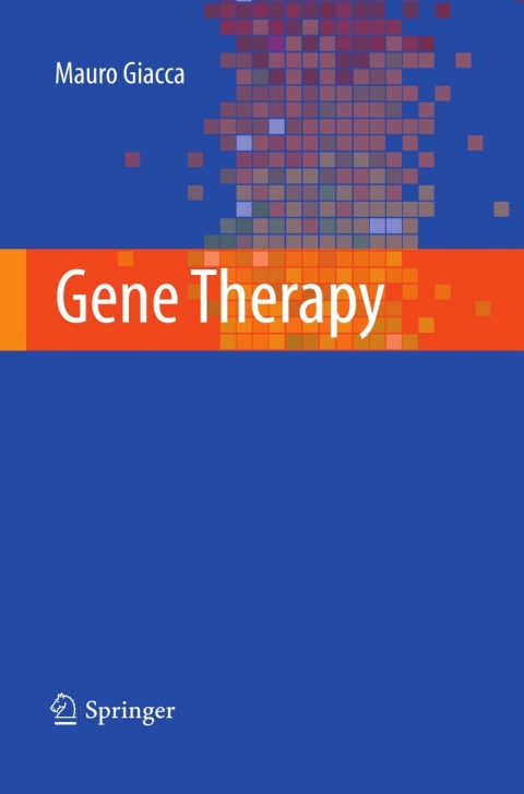 Cover image for book Gene Therapy