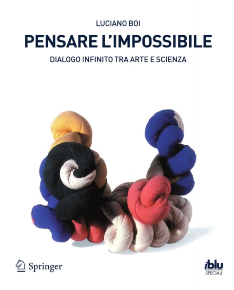 Cover image for book Pensare l'impossibile