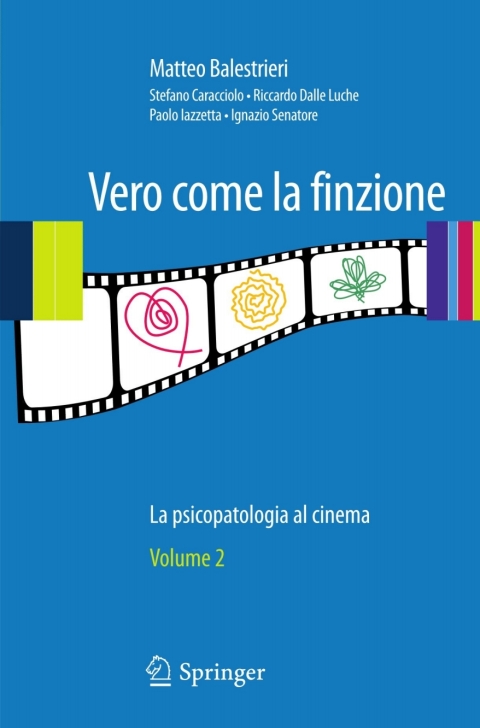 Cover image for book Vero come la finzione Vol. 2