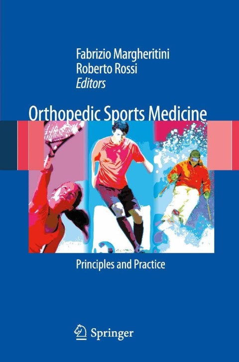 Cover image for book Orthopedic Sports Medicine