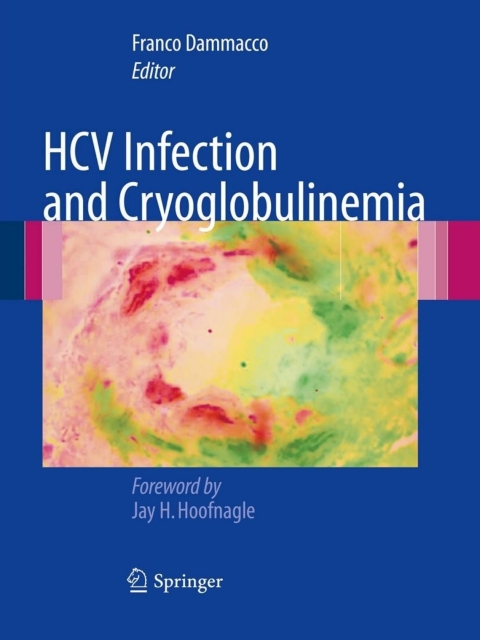 Cover image for book HCV Infection and Cryoglobulinemia
