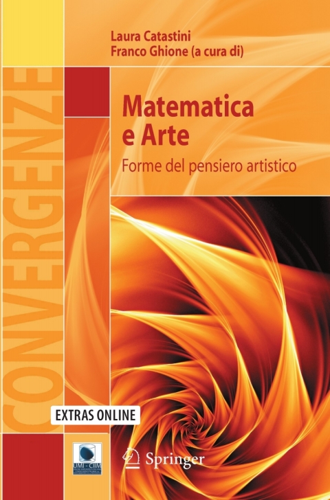 Cover image for book Matematica e Arte