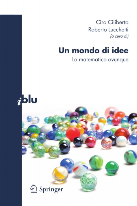 Cover image for book Un mondo di idee