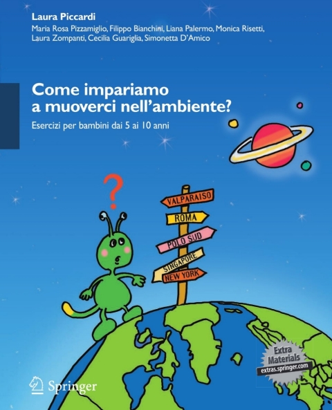 Cover image for book Come impariamo a muoverci nell'ambiente?