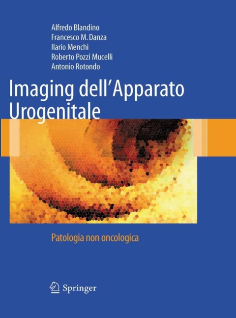 Cover image for book Imaging dell'Apparato Urogenitale