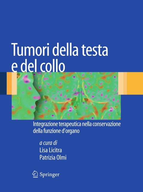Cover image for book Tumori della testa e del collo