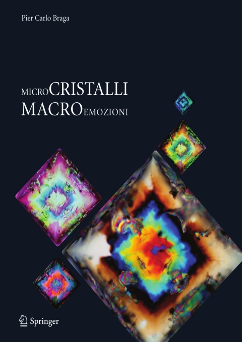 Cover image for book Microcristalli-macroemozioni