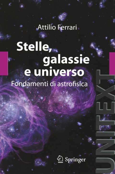 Cover image for book Stelle, galassie e universo