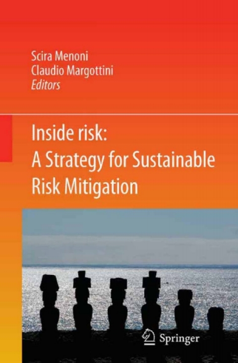 Cover image for book Inside Risk: A  Strategy for Sustainable Risk Mitigation