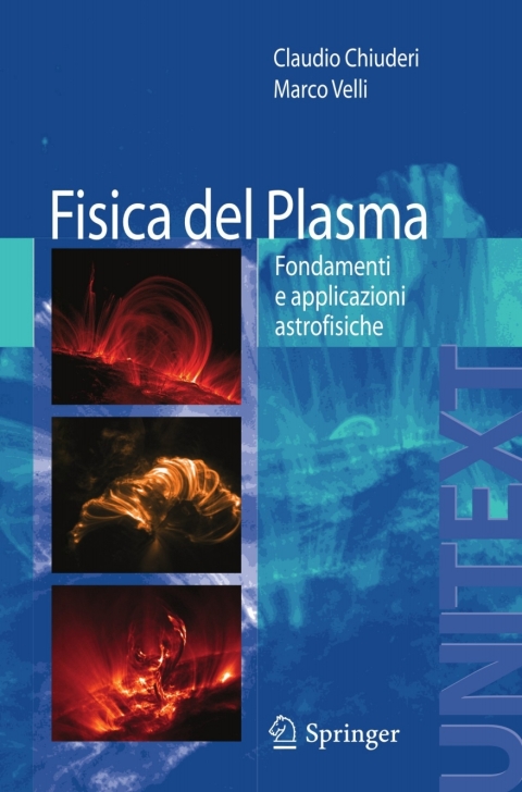Cover image for book Fisica del Plasma
