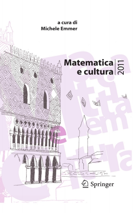 Cover image for book Matematica e cultura 2011