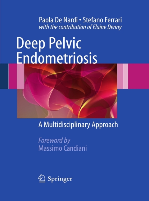 Cover image for book Deep Pelvic Endometriosis