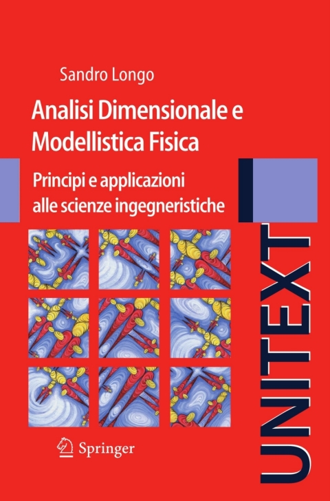 Cover image for book Analisi Dimensionale e Modellistica Fisica