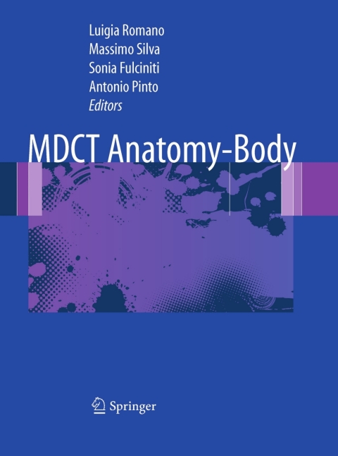 Cover image for book MDCT Anatomy - Body