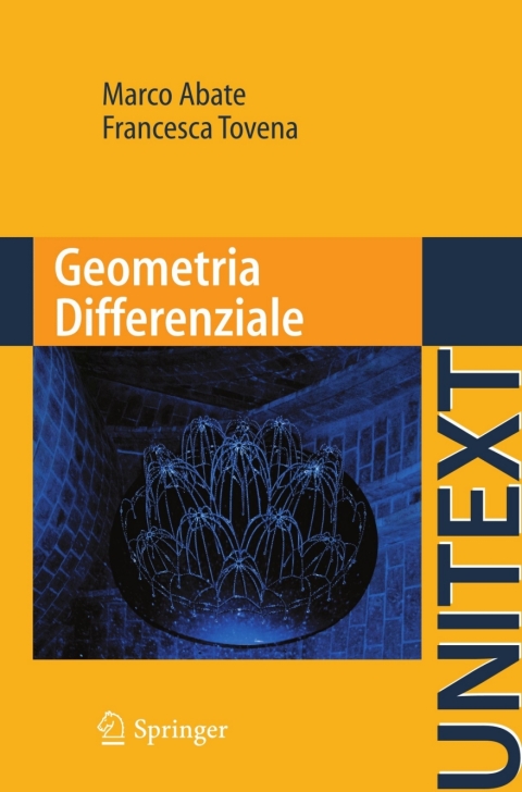 Cover image for book Geometria Differenziale