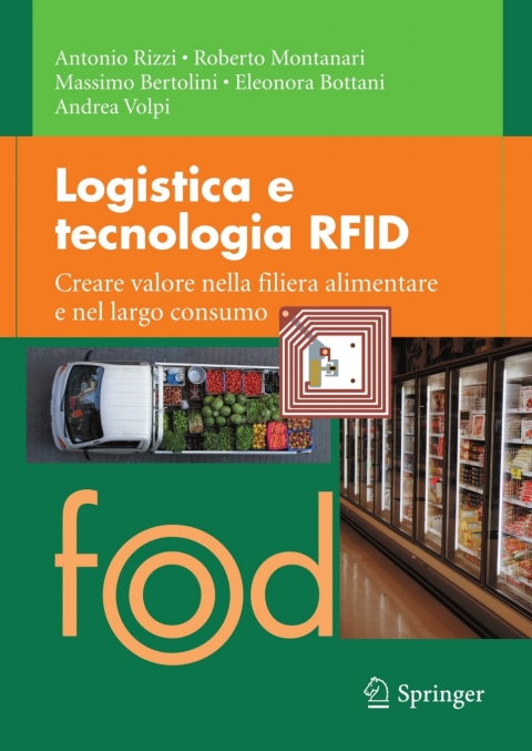 Logistica e tecnologia RFID 