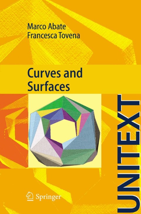 Cover image for book Curves and Surfaces