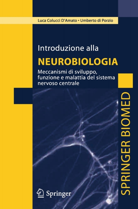 Cover image for book Introduzione alla neurobiologia