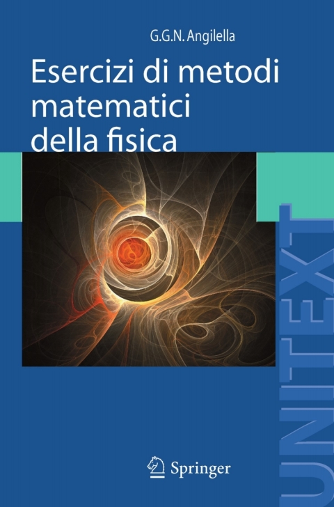 Cover image for book Esercizi di metodi matematici della fisica