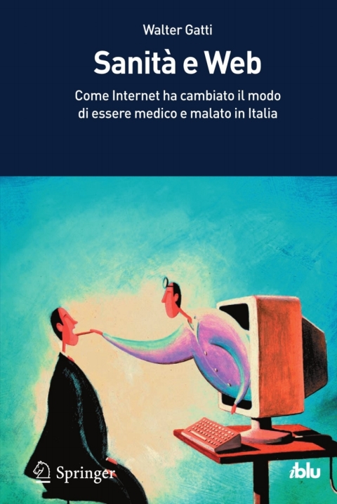 Cover image for book Sanità e Web
