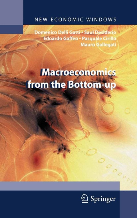 Cover image for book Macroeconomics from the Bottom-up