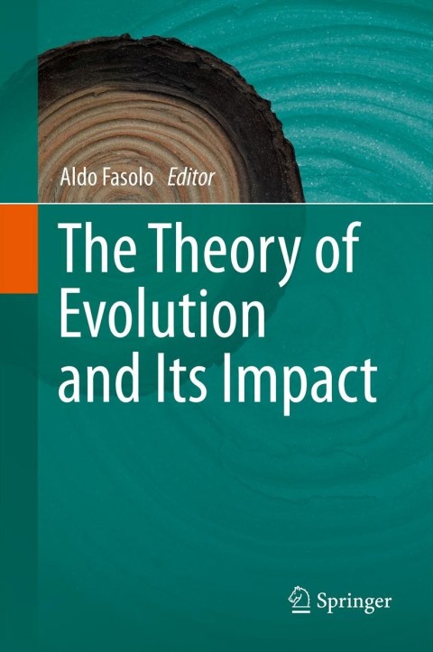 Cover image for book The Theory of Evolution and Its Impact