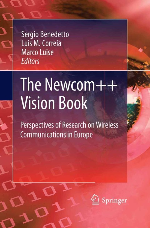 Cover image for book The Newcom   Vision Book