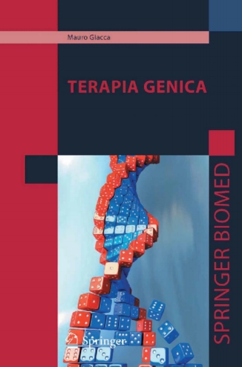 Cover image for book Terapia genica