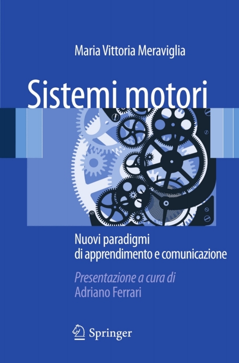 Cover image for book Sistemi motori